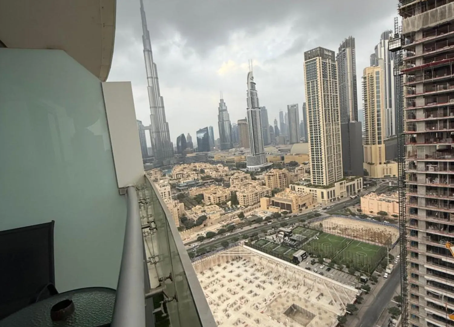 5 Star Hotel Apartment - 5 Min From Burj Khalifa And Dubai Mall