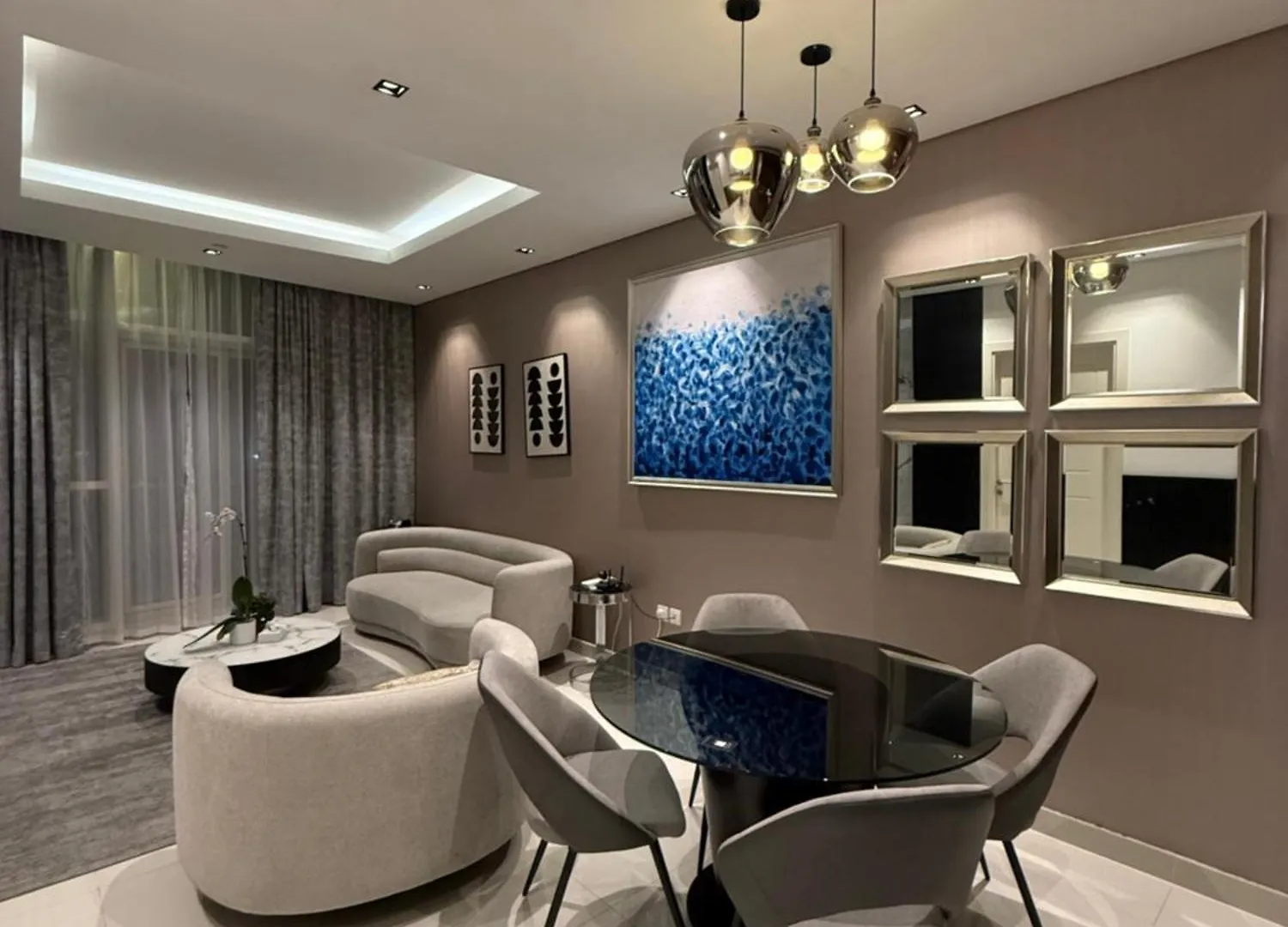 5 Star Hotel Apartment - 5 Min From Burj Khalifa And Dubai Mall 0*,  United Arab Emirates